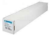 Papel Bond Universal HP Bobina para Plotter, Papel 80gr, 610mm x 45,7m Q1396A