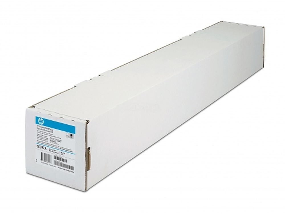 Papel Bond Universal HP para Plotter - Bobina 80g 914mm x 45,7m