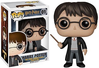 Funko Pop Harry Potter Grifinória - Figura de Vinil - Altur...