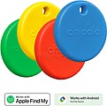 Chipolo - Chipolo POP (4x red/blue/yellow/green) SS58574