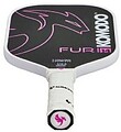 Furi Pink 14MM Pala Pickleball Komodo Furi Rosa 14mm Superfície Carbono T700, Núcleo Polipropileno Honeycomb Alta