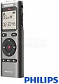 Grabadora de Voz Philips VoiceTracer DVT1170/ 20kHz/ Plata