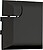 AJ-BRACKETMP-B : : Suporte para detector de movimento - AJ-MOTIONPROTECT-B, AJ-MOTIONPROTECTPLUS-B - AJ-COMBIPROTECT-B - Plástico ABS - Cor preto - imagem 1