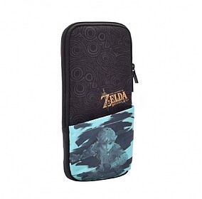 NSW-168U : FUNDA HORI NINTENDO SWITCH COMPACTA ZELDA