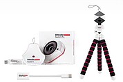Datacolor SpyderX MOBILE PRO KIT Spyder X Pro + Spyder Cube + Spyder Tripod + Spyder USB-C: O seu kit Tudo em Um para fotografia e Video perfeitos! SXMP100