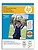 Papel Fotográfico HP Avançado Brilhante 250 g/m²-10 x 15 cm sem margens/25 folhas Q8691A - imagem 1