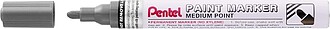 Marcador de Pintura Pentel - Ponta Média 4.5mm - Permanente...
