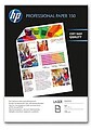 HP Professional Glossy Laser Paper 150 gsm-150 sht/A4/210 x 297 mm CG965A