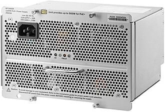 J9829A#ABB : HPE - Suprimento de potência (módulo plug-in)...