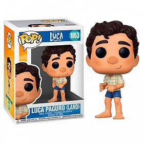 55761 Funko pop disney Luca Luca Paguro forma terrestre 5576...
