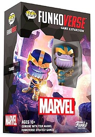 57515 Jogo de mesa funkoverse expansão marvel edição 101 ...