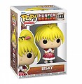Caçador de Funko Pop Hunter x Hunter bisky 61377