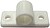 Ponte Rod Bolt Branco - imagem 1