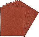Lixa Água Grão 180 (Pack 10 Folhas)