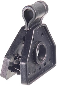 Chapéu de PLAST P/malha de clip (u Bol.250)