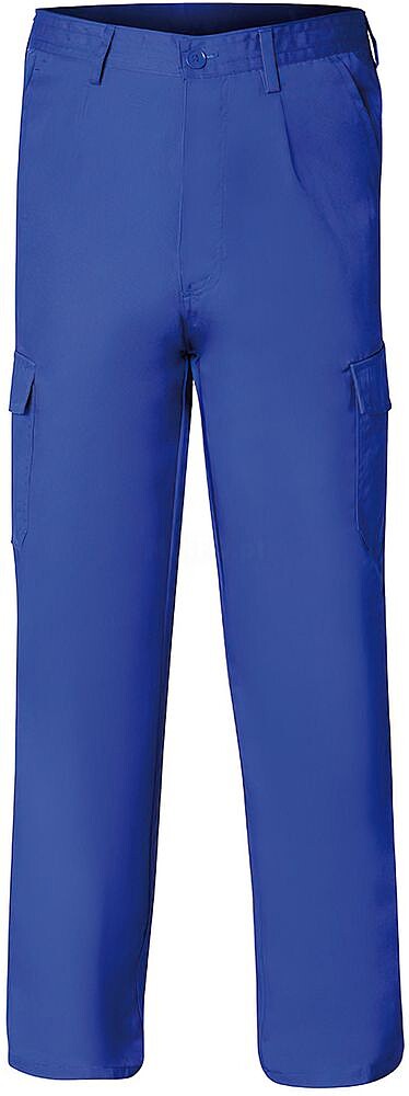 Calças de trabalho Maurer azul tamanho 40