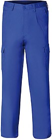 Calças de trabalho Maurer azul tamanho 56