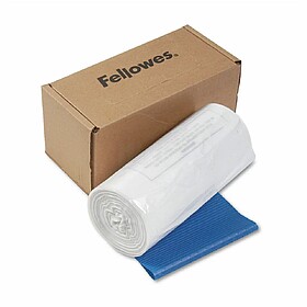 Saco para Residuos Destruidora Fellowes 80-85 Litros 50un