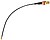 ACSMAUFL : Mikrotik ACSMAUFL cable SMA female pigtail - imagem 1