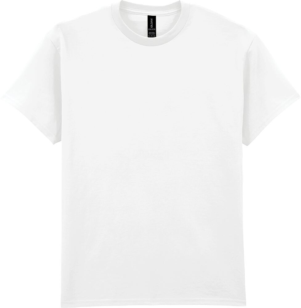 T-shirt de manga curta Ultra Cotton™ GI2000