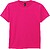 T-shirt de criança HEAVY GI5000B - imagem 1