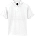 Polo de criança em jersey respirável Dryblend GI8800B