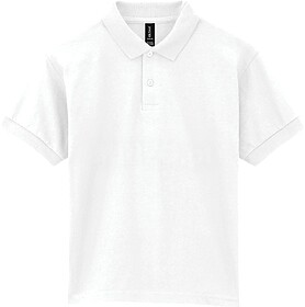 GI8800B Polo de criança em jersey respirável Dryblend tam:...