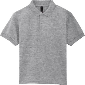 GI8800BC Polo de criança em jersey respirável Dryblend tam...