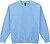 Sweatshirt com decote redondo Heavy Blend™ GI18000 - imagem 1