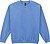 Sweatshirt com decote redondo Heavy Blend™ GI18000 - imagem 1
