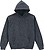 Sweatshirt de criança com capuz HEAVY BLEND™ GI18500B - imagem 1