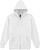 Sweatshirt de homem com fecho e capuz Heavy Blend™ GI18600 - imagem 1