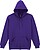 Sweatshirt de homem com fecho e capuz Heavy Blend™ GI18600 - imagem 1