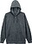 Sweatshirt de homem com fecho e capuz Heavy Blend™ GI18600 - imagem 1