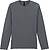 T-shirt de homem de manga comprida GI64400 - imagem 1