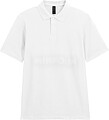 Polo piqué de homem Softstyle GI64800