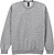 Sweatshirt com decote redondo Midweight Softstyle GISF000 - imagem 1