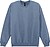 Sweatshirt com decote redondo Midweight Softstyle GISF000 - imagem 1