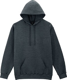GISF500 Sweatshirt com capuz Midweight Softstyle tam: S cor:...