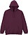 Sweatshirt com capuz Midweight Softstyle GISF500 - imagem 1