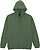 Sweatshirt com capuz Midweight Softstyle GISF500 - imagem 1