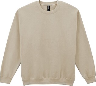 GI18000CX Sweatshirt com decote redondo Heavy Blend™ tam: ...