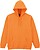 Sweatshirt com capuz Midweight Softstyle GISF500 - imagem 1