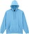Sweatshirt com capuz Midweight Softstyle GISF500 - imagem 1