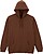 Sweatshirt com capuz Midweight Softstyle GISF500 - imagem 1