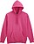Sweatshirt com capuz Midweight Softstyle GISF500 - imagem 1