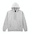 Sweatshirt com capuz Midweight Softstyle GISF500 - imagem 1