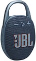 Coluna Portátil JBL Clip 5 BT IP67, USB-C Azul JBLCLIP5BLU