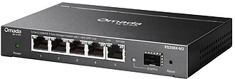 ES206X-M2 : Omada Switch Easy Managed 5-Port 2.5GBASE-T com ...