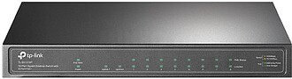 TL-SG1210P : 10-Port Gigabit PoE+ Switch